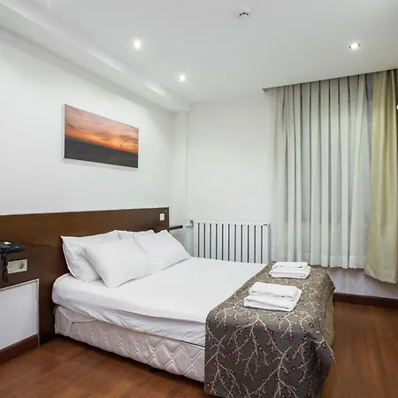 Hotell Buyukada Comfort Adalar