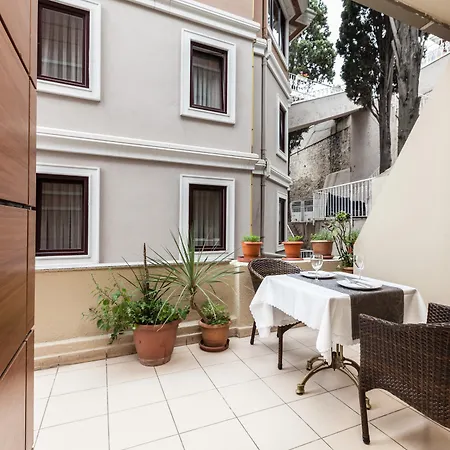 Buyukada Comfort Hotell Adalar