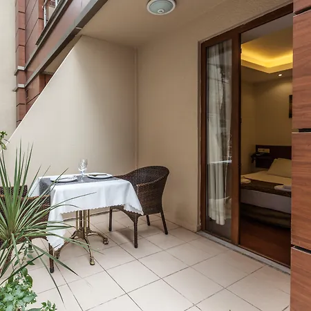 Buyukada Comfort Otel Adalar