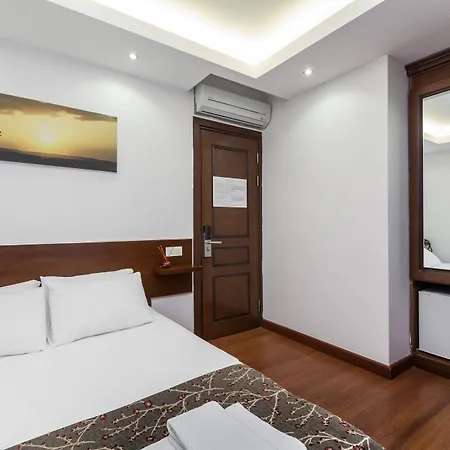 Buyukada Comfort Otel Hotel 3*