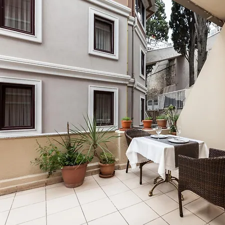 Buyukada Comfort Hotell