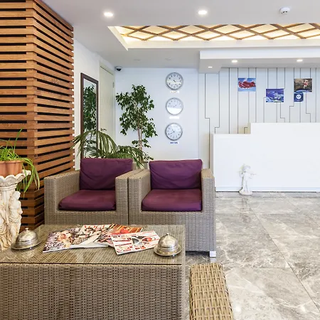 Buyukada Comfort Hotell 3*