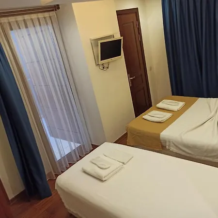 Hotell Buyukada Comfort Adalar