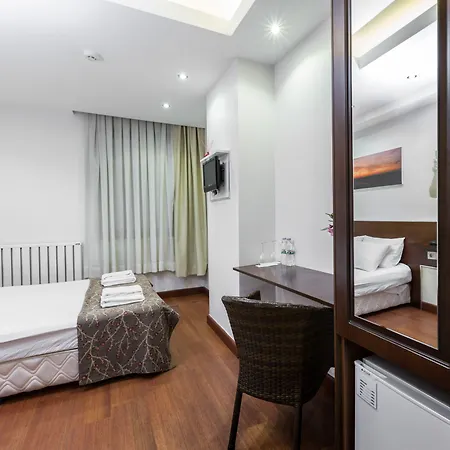 Hotell Buyukada Comfort