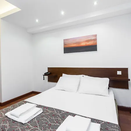 Отель Buyukada Comfort Otel Адалар