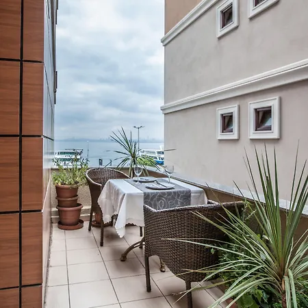 Hotell Buyukada Comfort Adalar