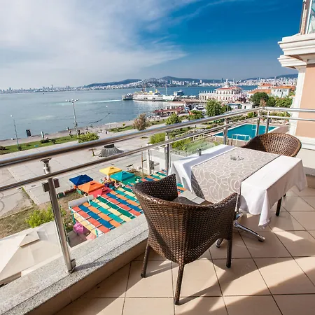 Hotell Buyukada Comfort Adalar