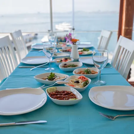 Hotell Buyukada Comfort Adalar