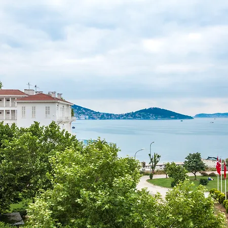 Hotell Buyukada Comfort Adalar