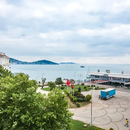 Hotell Buyukada Comfort Adalar