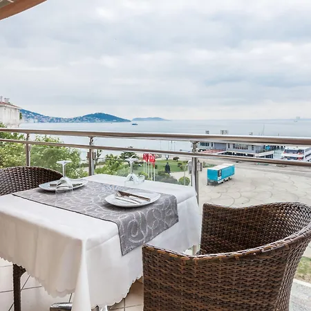 Hotell Buyukada Comfort Adalar