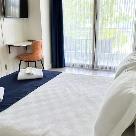 Hotell Buyukada Comfort Adalar