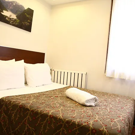 Hotell Buyukada Comfort 3*