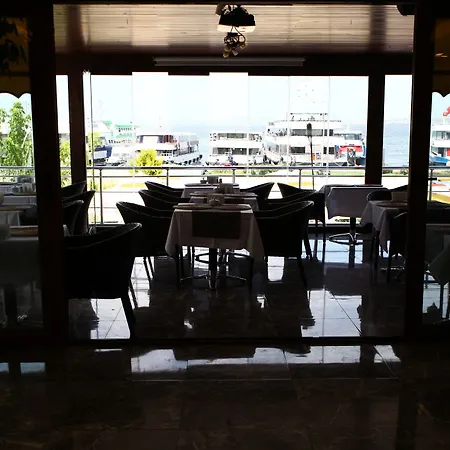 Buyukada Comfort Otel Отель Адалар