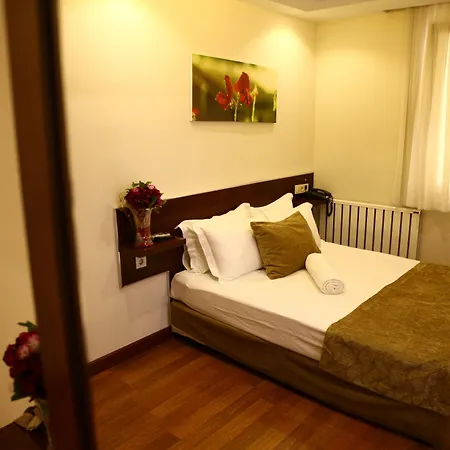 Отель Buyukada Comfort Otel 3*