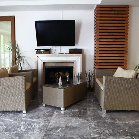 Hotell Buyukada Comfort Adalar