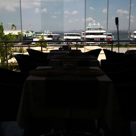 Hotell Buyukada Comfort Adalar