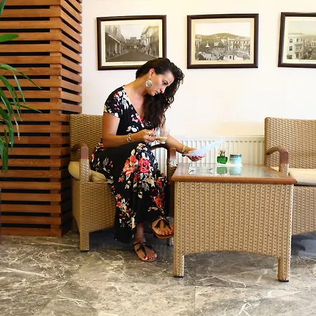 Buyukada Comfort Hotell 3*