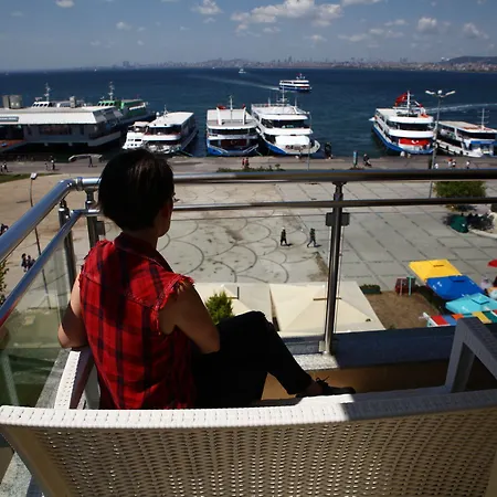 Buyukada Comfort Otel Hotel Adalar