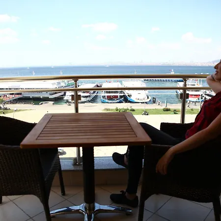 Buyukada Comfort Hotell 3*