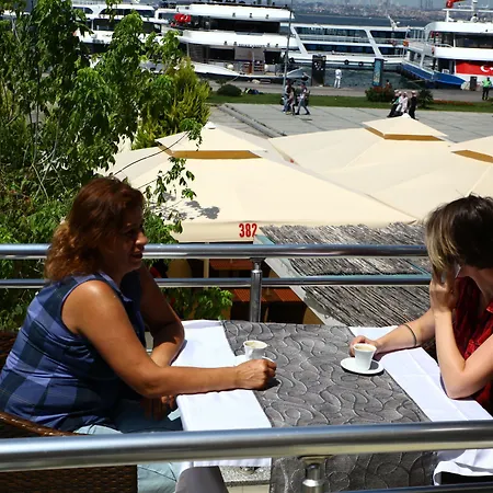 Buyukada Comfort Adalar