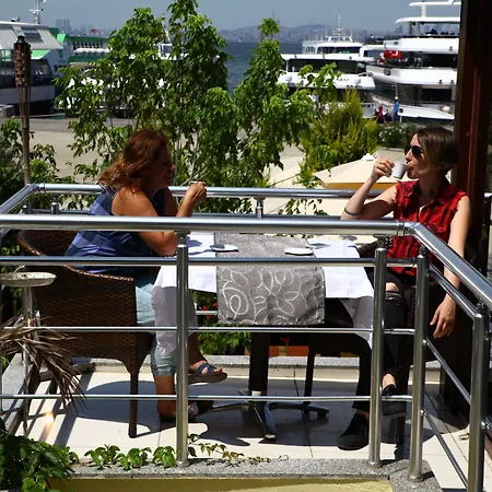 Buyukada Comfort Hotell Adalar