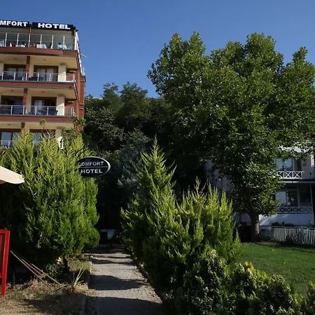 Buyukada Comfort Otel Адалар
