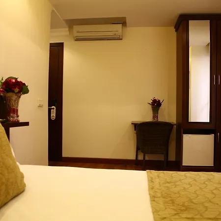 Buyukada Comfort Hotell 3*