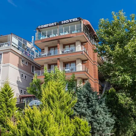 Hotel Buyukada Comfort Otel Adalar