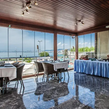 Hotell Buyukada Comfort