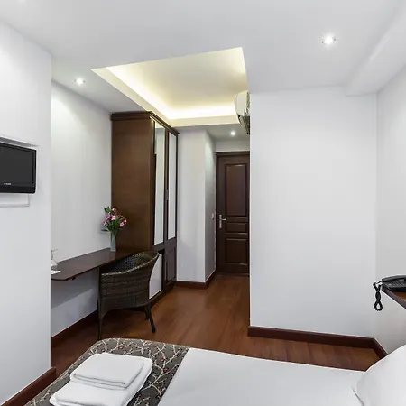 Buyukada Comfort Otel 3*
