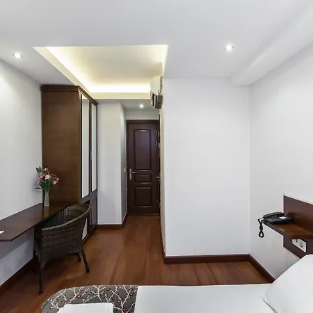 Buyukada Comfort Otel Hotel