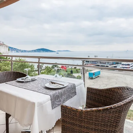 Buyukada Comfort Otel Hotel Adalar