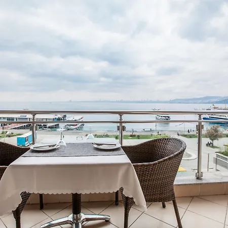Buyukada Comfort Otel