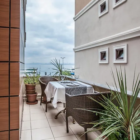 Buyukada Comfort Otel Hotel