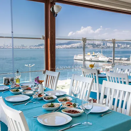 Buyukada Comfort Otel Adalar
