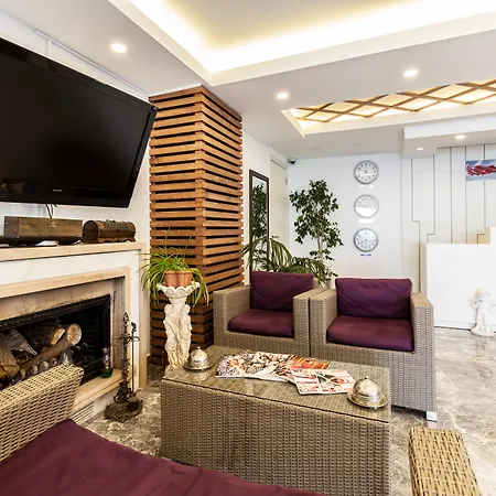 Buyukada Comfort Otel Hotel 3*