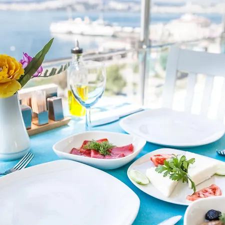 Buyukada Comfort Otel 3*