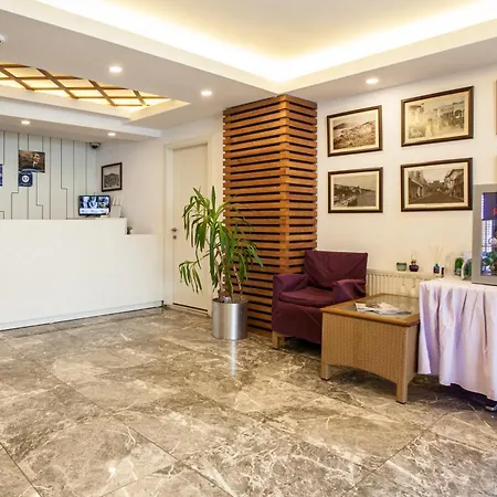 מלון Buyukada Comfort 3*