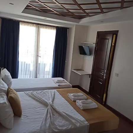 Buyukada Comfort Hotel