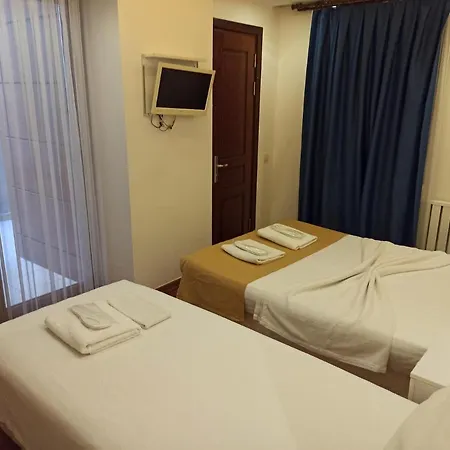 מלון Buyukada Comfort