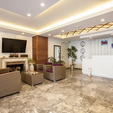 Otel Buyukada Comfort Adalar