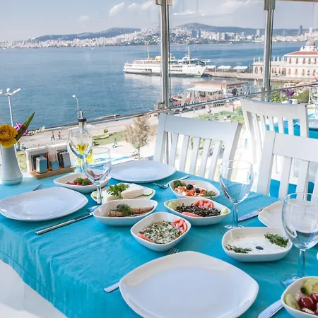 Buyukada Comfort Otel Adalar