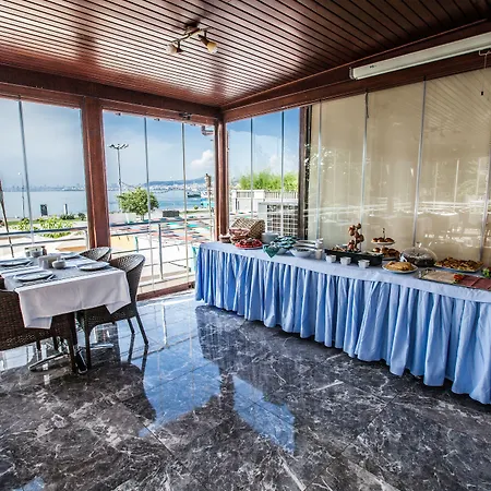 Buyukada Comfort Otel 3*