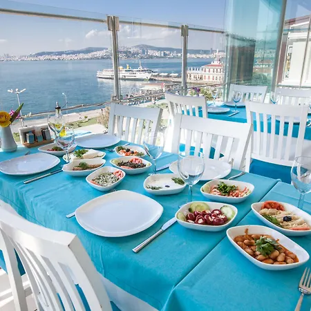 Buyukada Comfort Otel 3*