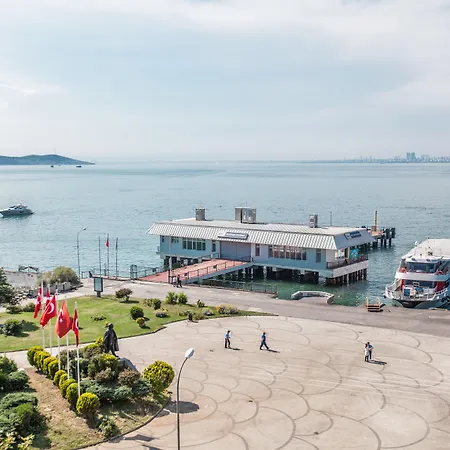 Otel Buyukada Comfort Adalar