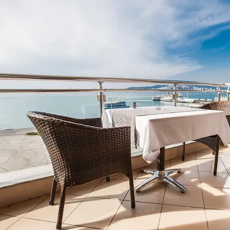 Buyukada Comfort Otel