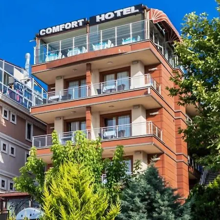 Buyukada Comfort Otel Hotel