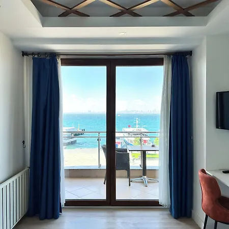 Buyukada Comfort Otel Adalar