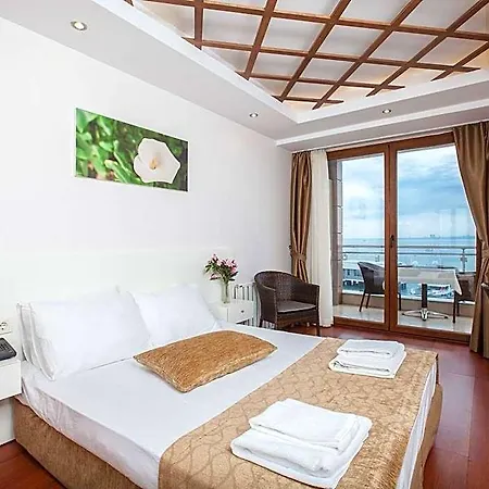 Buyukada Comfort Otel Hotel